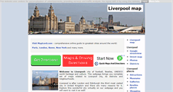 Desktop Screenshot of liverpool-map.com